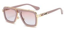 Load image into Gallery viewer, Square Sunglasses Classic Big Frame