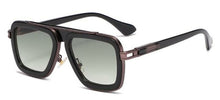 Load image into Gallery viewer, Square Sunglasses Classic Big Frame