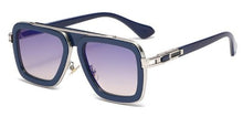 Load image into Gallery viewer, Square Sunglasses Classic Big Frame