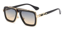 Load image into Gallery viewer, Square Sunglasses Classic Big Frame