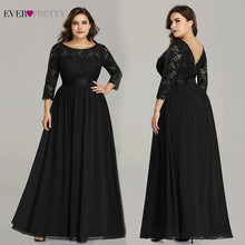 Load image into Gallery viewer, Robe De Soiree Ever Pretty 7412 Long Lace Evening Party Dresses
