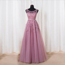 Load image into Gallery viewer, Fashion Banquet Elegant Evening Dress