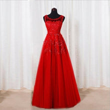 Load image into Gallery viewer, Fashion Banquet Elegant Evening Dress