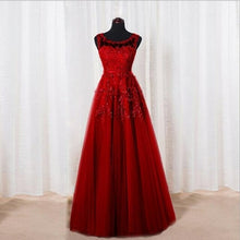 Load image into Gallery viewer, Fashion Banquet Elegant Evening Dress