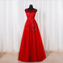 Load image into Gallery viewer, Fashion Banquet Elegant Evening Dress