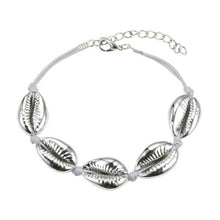 Load image into Gallery viewer, Romantic Bracelet Women Boho Shells Bracelets chain Natural Seashell