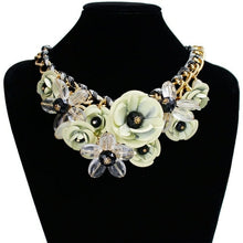Load image into Gallery viewer, Fresh Colorful Short Fashion Necklace