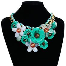 Load image into Gallery viewer, Fresh Colorful Short Fashion Necklace