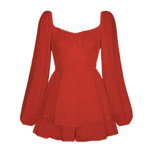 Load image into Gallery viewer, Romper Long Sleeve