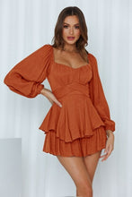 Load image into Gallery viewer, Romper Long Sleeve