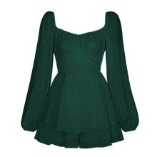 Load image into Gallery viewer, Romper Long Sleeve