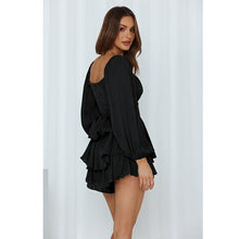 Load image into Gallery viewer, Romper Long Sleeve