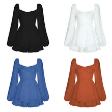 Load image into Gallery viewer, Romper Long Sleeve
