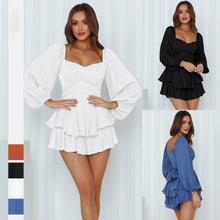 Load image into Gallery viewer, Romper Long Sleeve