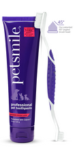 Load image into Gallery viewer, Petsmile Professional Toothpaste Rotisserie Chicken Large &amp;