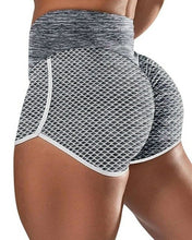 Load image into Gallery viewer, Running Seamless Shorts Women Push Up High Waist Fitness Short Female - Sophornlilly