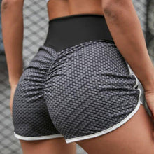 Load image into Gallery viewer, Running Seamless Shorts Women Push Up High Waist Fitness Short Female - Sophornlilly