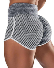 Load image into Gallery viewer, Running Seamless Shorts Women Push Up High Waist Fitness Short Female - Sophornlilly