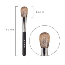 Load image into Gallery viewer, Professional Handmade Makeup Brushes Soft Squirre Hair Highlighter