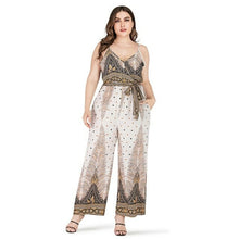Load image into Gallery viewer, Women's Autumn And Winter Jumpsuit Ethnic Style - Sophornlilly