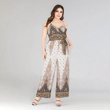 Load image into Gallery viewer, Women's Autumn And Winter Jumpsuit Ethnic Style - Sophornlilly