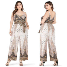 Load image into Gallery viewer, Women's Autumn And Winter Jumpsuit Ethnic Style - Sophornlilly