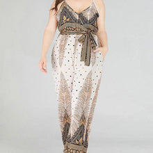 Load image into Gallery viewer, Women's Autumn And Winter Jumpsuit Ethnic Style - Sophornlilly