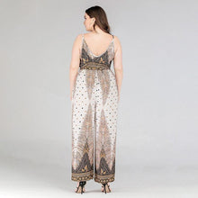 Load image into Gallery viewer, Women's Autumn And Winter Jumpsuit Ethnic Style - Sophornlilly