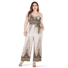 Load image into Gallery viewer, Women's Autumn And Winter Jumpsuit Ethnic Style - Sophornlilly