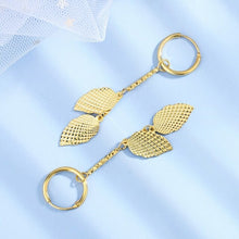 Load image into Gallery viewer, Sterling Silver Earrings simple temperament long fashion - Sophornlilly