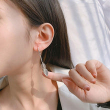 Load image into Gallery viewer, Sterling Silver Earrings simple temperament long fashion - Sophornlilly