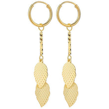 Load image into Gallery viewer, Sterling Silver Earrings simple temperament long fashion - Sophornlilly