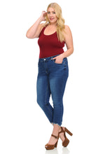Load image into Gallery viewer, Studio Alpha Jeans - Plus Size - HW - BS05-R