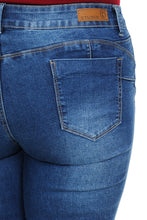 Load image into Gallery viewer, Studio Alpha Jeans - Plus Size - HW - BS05-R