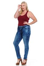 Load image into Gallery viewer, Studio Alpha Jeans - Plus Size - HW - H53