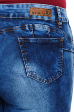 Load image into Gallery viewer, Studio Alpha Jeans - Plus Size - HW - H53