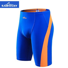 Load image into Gallery viewer, Men Swimsuit Anti Chlorinate Dry Sunscreen Spandex - Sophornlilly