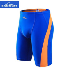 Load image into Gallery viewer, Men Swimsuit Anti Chlorinate Dry Sunscreen Spandex - Sophornlilly