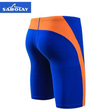 Load image into Gallery viewer, Men Swimsuit Anti Chlorinate Dry Sunscreen Spandex - Sophornlilly