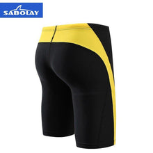 Load image into Gallery viewer, Men Swimsuit Anti Chlorinate Dry Sunscreen Spandex - Sophornlilly