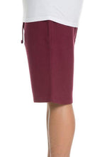 Load image into Gallery viewer, Simply Butter Shorts (Burgundy)