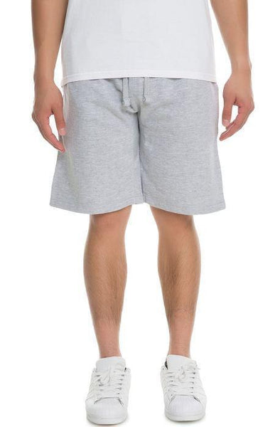 Simply Butter Shorts (Heather Grey)