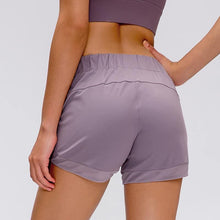 Load image into Gallery viewer, Naked feel Buttery soft Loose Fit Training Gym Sport Shorts - Sophornlilly