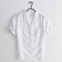 Load image into Gallery viewer, Men's T Shirts Summer Casual Beach Holiday Short Sleeve Men