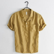Load image into Gallery viewer, Men's T Shirts Summer Casual Beach Holiday Short Sleeve Men