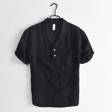 Load image into Gallery viewer, Men's T Shirts Summer Casual Beach Holiday Short Sleeve Men