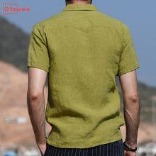 Load image into Gallery viewer, Men's T Shirts Summer Casual Beach Holiday Short Sleeve Men