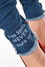 Load image into Gallery viewer, Sweet Look Premium Women's Jeans - Q06-R