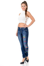 Load image into Gallery viewer, Sweet Look Premium Women's Jeans - Style Q14