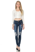 Load image into Gallery viewer, Sweet Look Premium Women's Jeans - Q16-R